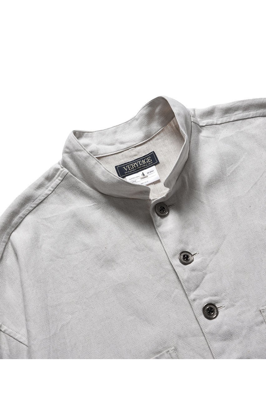 【ベリーテイジ/VERYTAGE / MEN】の【MEN】BOURGERON ジャケット 人気、トレンドファッション・服の通販 founy(ファニー) 　ファッション　Fashion　メンズファッション　Fashion for Men　ジャケット　Jacket, Outerwear　フランス　France, French　リネン　Linen, Linen Fabric　ワッシャー　Washer, Crinkled Finish　ワーク　Workwear, Utility Style　other-8|ID: prp329100004909026 ipo3291000000036772656