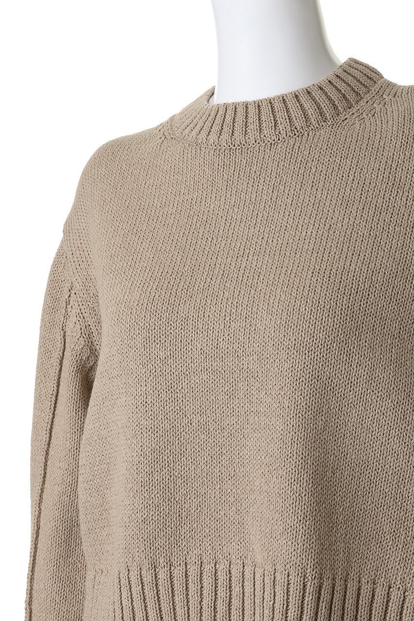 【セアン/SCEARN】のGIMA COTTON SILK WASHI ニット 人気、トレンドファッション・服の通販 founy(ファニー) 　ファッション　Fashion　レディースファッション　Fashion for Women　トップス・カットソー　Cut & Sew Tops　ニット　Knit Tops & Sweaters　カジュアルプルオーバー・ニットトップス　Pullovers & Knit Tops / Casual Pullovers　クロップド　Cropped, Short Length　シルク　Silk, 100% Silk　トレンド　Trend, Trending Now　バランス　Balance, Style Balance　エレガント 上品　Elegant　other-5|ID: prp329100004909045 ipo3291000000036772856