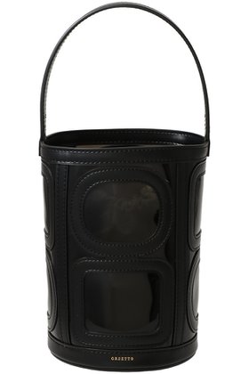 【オルセット/ORSETTO】のFINESTRA PVCコンビバケツバッグ 人気、トレンドファッション・服の通販 founy(ファニー) ファッション Fashion レディースファッション Fashion for Women バッグ Bags コンビ Combo, Combination Style シアー Sheer, See-Through バケツ Bucket, Bucket Style モダン Modern, Contemporary 巾着 Drawstring Bag, Kinchaku |ID:prp329100004909058