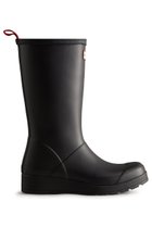 【ハンター/HUNTER】のオリジナル プレイ トールブーツ 人気、トレンドファッション・服の通販 founy(ファニー) ファッション Fashion レディースファッション Fashion for Women アウトドア Outdoor Clothing シンプル Simple, Minimal フラット Flat, Flat Shoes thumbnail ブラック|ID: prp329100004909079 ipo3291000000036773159