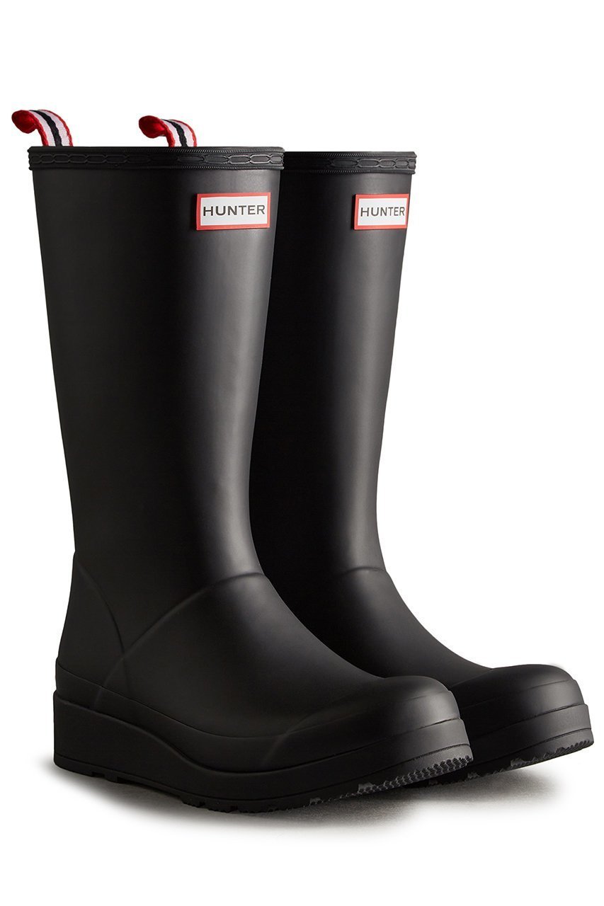 【ハンター/HUNTER】のオリジナル プレイ トールブーツ 人気、トレンドファッション・服の通販 founy(ファニー) 　ファッション　Fashion　レディースファッション　Fashion for Women　アウトドア　Outdoor Clothing　シンプル　Simple, Minimal　フラット　Flat, Flat Shoes　other-2|ID: prp329100004909079 ipo3291000000036773161