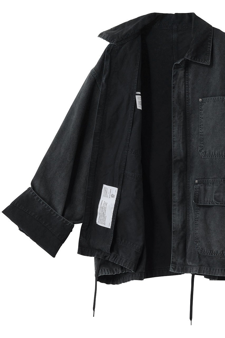 【エヌ.ハリウッド/N.HOOLYWOOD / MEN】の【MEN】4ポケット ジャケット 人気、トレンドファッション・服の通販 founy(ファニー) 　ファッション　Fashion　メンズファッション　Fashion for Men　ジャケット　Jacket, Outerwear　ブルゾン　Blouson, Bomber Jacket　ポケット　Pocket, Pocket Detail　other-6|ID: prp329100004909096 ipo3291000000036773311