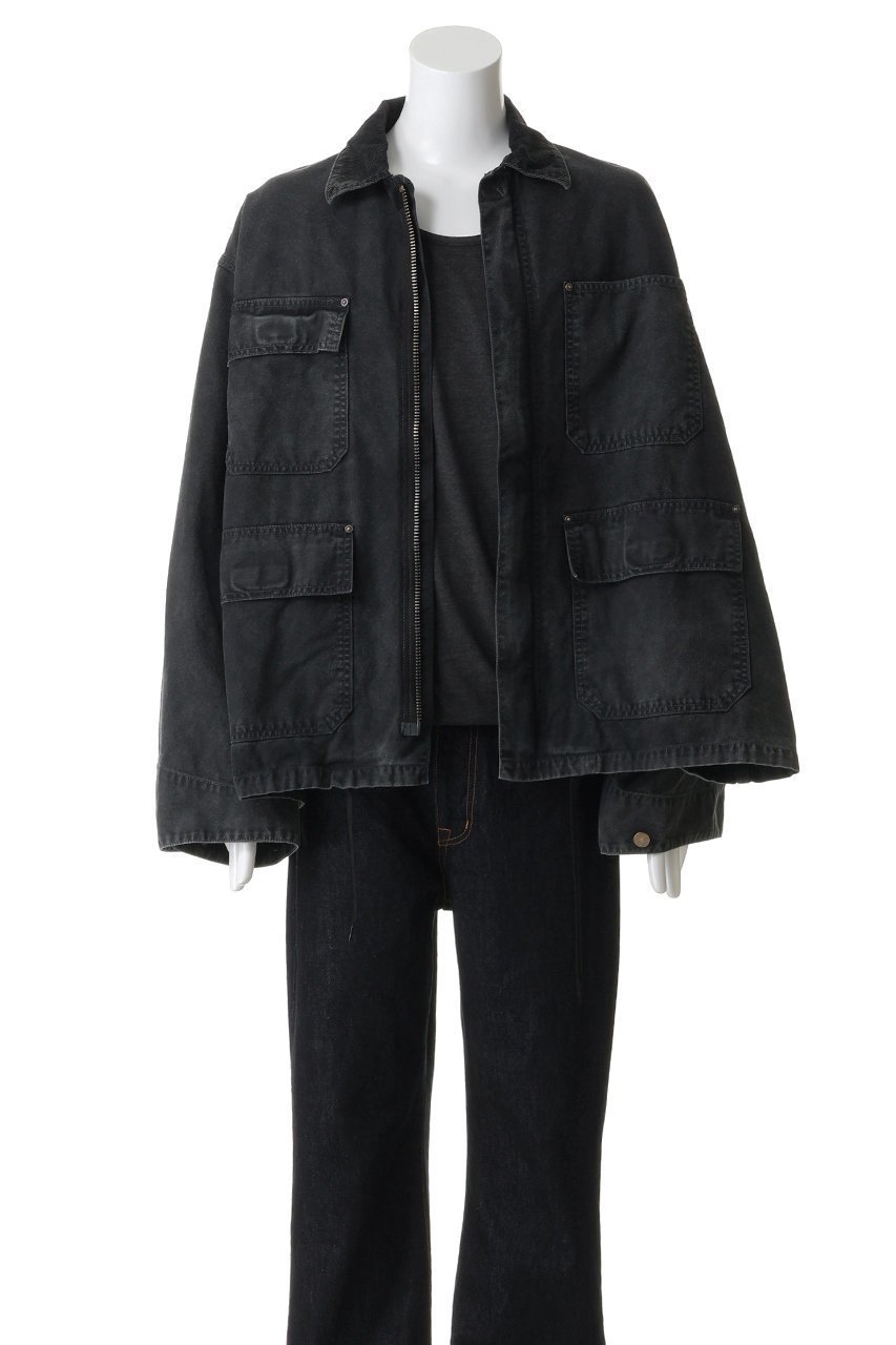 【エヌ.ハリウッド/N.HOOLYWOOD / MEN】の【MEN】4ポケット ジャケット 人気、トレンドファッション・服の通販 founy(ファニー) 　ファッション　Fashion　メンズファッション　Fashion for Men　ジャケット　Jacket, Outerwear　ブルゾン　Blouson, Bomber Jacket　ポケット　Pocket, Pocket Detail　other-7|ID: prp329100004909096 ipo3291000000036773313