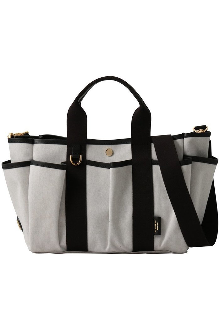 【ヴィオラドーロ/VIOLAd'ORO】のCAMPER ガーデントート インテリア・キッズ・メンズ・レディースファッション・服の通販 founy(ファニー) https://founy.com/ ファッション Fashion レディースファッション Fashion for Women バッグ Bags ポケット Pocket, Pocket Detail モチーフ Motif, Design Theme エレガント 上品 Elegant |ID: prp329100004909115 ipo3291000000036773459