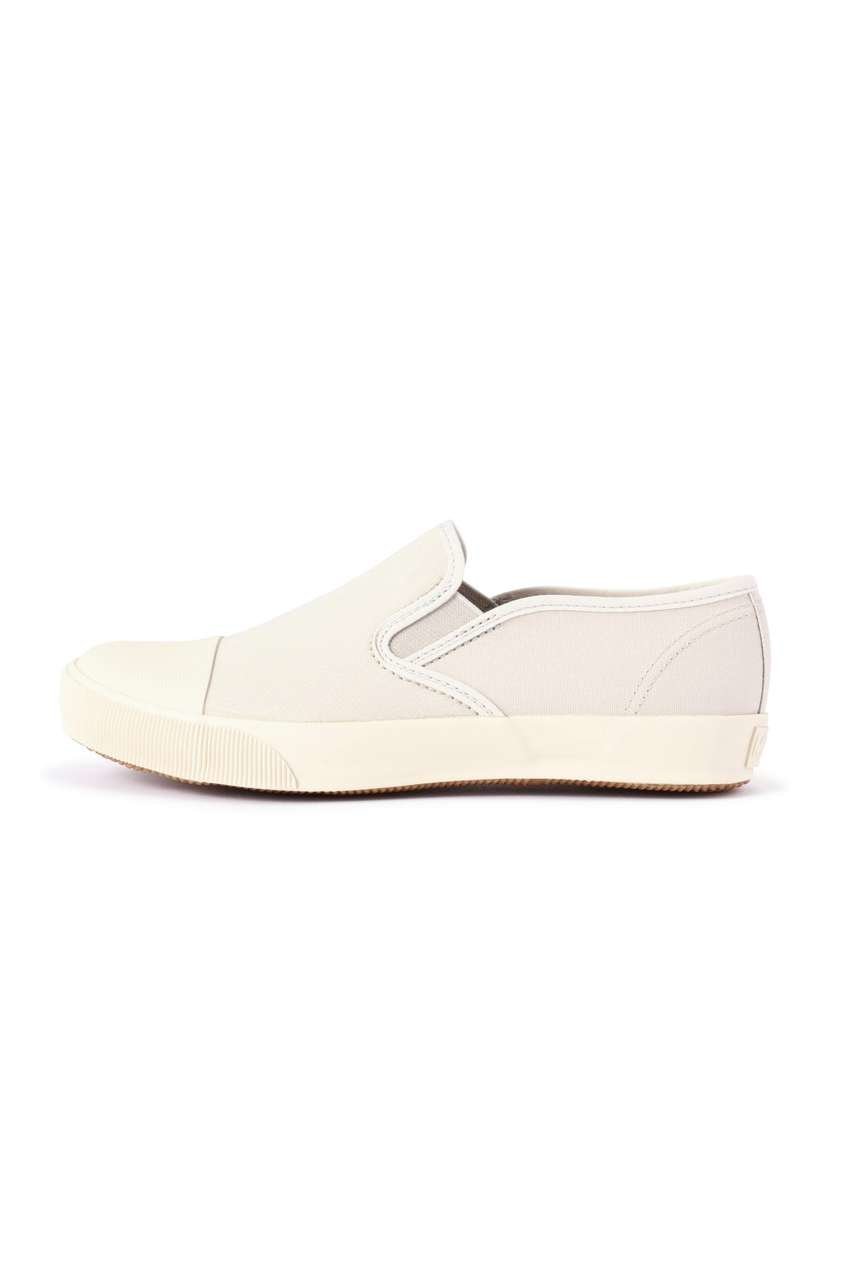 【マーガレットハウエル/MARGARET HOWELL】のSLIPON SHOE 人気、トレンドファッション・服の通販 founy(ファニー) 　ファッション　Fashion　レディースファッション　Fashion for Women　カッティング　Cutting Detail　シューズ　Shoes, Footwear　スペシャル　Special, Limited Edition　スリッポン　Slip-On, Loafer　バランス　Balance, Style Balance　パイピング　Piping, Trim Design　フラット　Flat, Flat Shoes　ラバー　Rubber, Rubber Sole　other-2|ID: prp329100004909121 ipo3291000000036773533