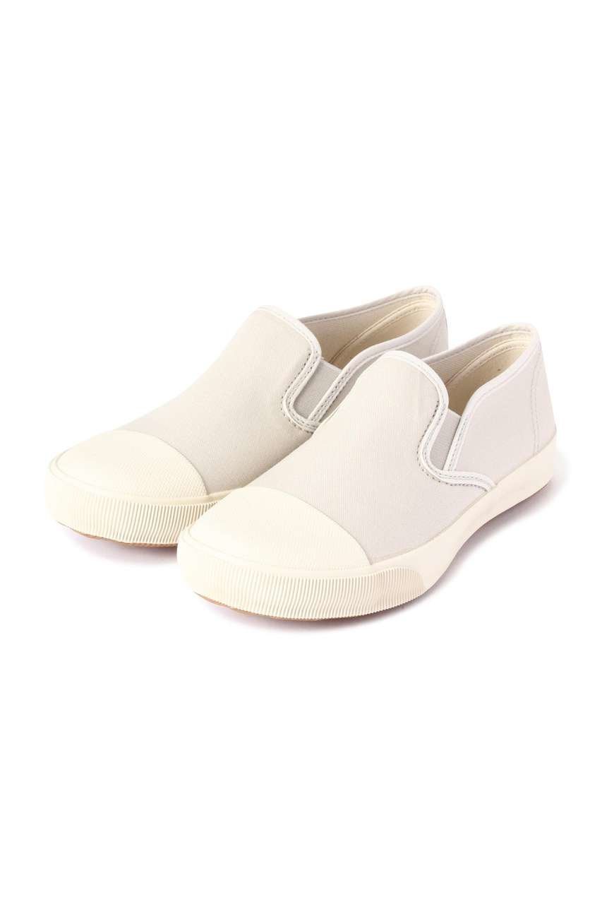 【マーガレットハウエル/MARGARET HOWELL】のSLIPON SHOE 人気、トレンドファッション・服の通販 founy(ファニー) 　ファッション　Fashion　レディースファッション　Fashion for Women　カッティング　Cutting Detail　シューズ　Shoes, Footwear　スペシャル　Special, Limited Edition　スリッポン　Slip-On, Loafer　バランス　Balance, Style Balance　パイピング　Piping, Trim Design　フラット　Flat, Flat Shoes　ラバー　Rubber, Rubber Sole　other-6|ID: prp329100004909121 ipo3291000000036773540