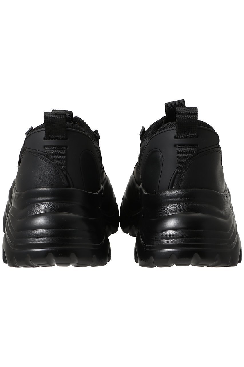 【セーブ ザ ダック/STEVE MADDEN / MEN】の【MEN】RECOUPE-M-RS 厚底ボリュームスニーカー 人気、トレンドファッション・服の通販 founy(ファニー) 　ファッション　Fashion　メンズファッション　Fashion for Men　シューズ・靴　Shoes　スニーカー / カジュアルにもスポーティにも　Sneakers & Trainers　ウェーブ　Wavy Pattern　シンプル　Simple, Minimal　スニーカー　Sneakers, Trainers　レース　Lace, Lace Fabric　再入荷　Restock / Back in Stock　厚底　Platform Shoes　定番　Standard, Basic Item　other-3|ID: prp329100004909124 ipo3291000000036773601