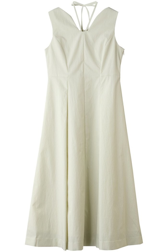 【ランバン オン ブルー/LANVIN en Bleu】のはっ水タフタノースリーブワンピース インテリア・キッズ・メンズ・レディースファッション・服の通販 founy(ファニー) https://founy.com/ ファッション Fashion レディースファッション Fashion for Women ワンピース Dresses チュニック Tunic Tops & Dresses エレガント 上品 Elegant オケージョン Occasion Wear タフタ Taffeta, Structured Fabric チュニック Tunic, Long Top パーティ Party, Party Style リボン Ribbon, Bow ロング Long, Long-Length 再入荷 Restock / Back in Stock |ID: prp329100004909130 ipo3291000000036773651