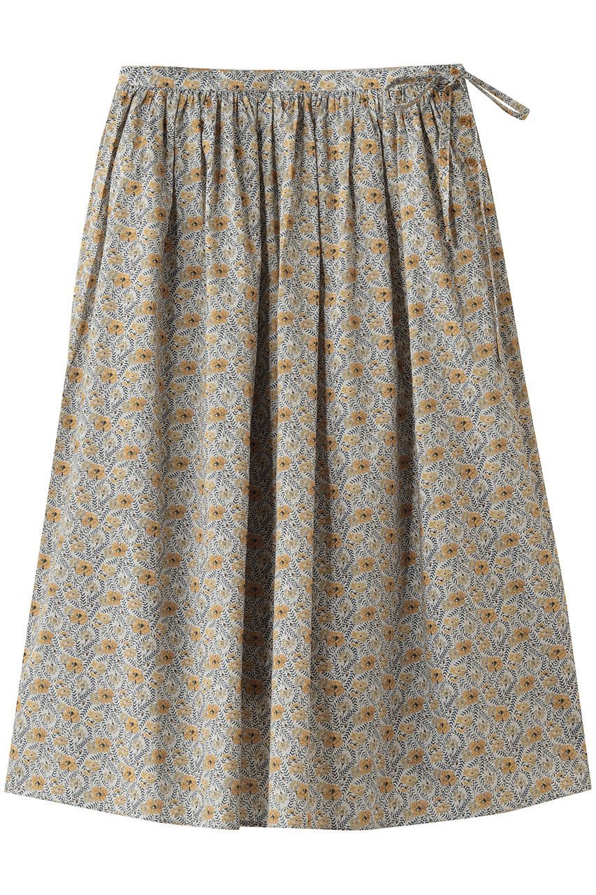 【ミディウミ/MidiUmi】のLIBERTY print farmers SK スカート 人気、トレンドファッション・服の通販 founy(ファニー) 　ファッション　Fashion　レディースファッション　Fashion for Women　スカート　Skirts　ロングスカート　Long Skirts / Maxi & Midi Skirts　フレア　Flare, Flared　ロング　Long, Long-Length　 other-1|ID: prp329100004909190 ipo3291000000036774249