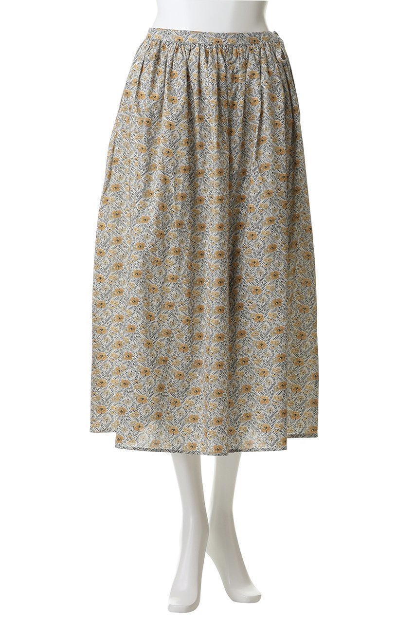 【ミディウミ/MidiUmi】のLIBERTY print farmers SK スカート 人気、トレンドファッション・服の通販 founy(ファニー) 　ファッション　Fashion　レディースファッション　Fashion for Women　スカート　Skirts　ロングスカート　Long Skirts / Maxi & Midi Skirts　フレア　Flare, Flared　ロング　Long, Long-Length　other-2|ID: prp329100004909190 ipo3291000000036774256