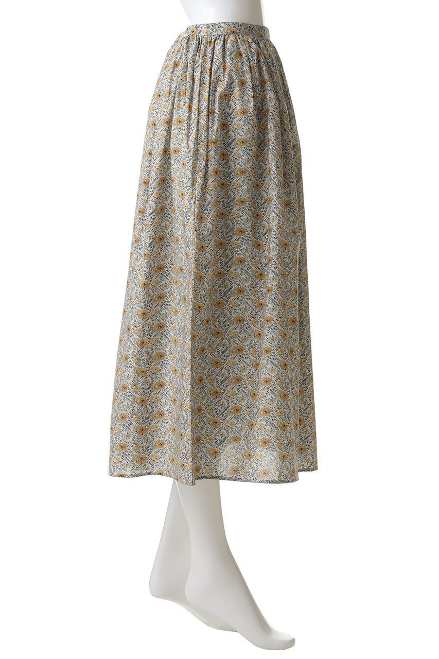 【ミディウミ/MidiUmi】のLIBERTY print farmers SK スカート 人気、トレンドファッション・服の通販 founy(ファニー) 　ファッション　Fashion　レディースファッション　Fashion for Women　スカート　Skirts　ロングスカート　Long Skirts / Maxi & Midi Skirts　フレア　Flare, Flared　ロング　Long, Long-Length　other-3|ID: prp329100004909190 ipo3291000000036774258