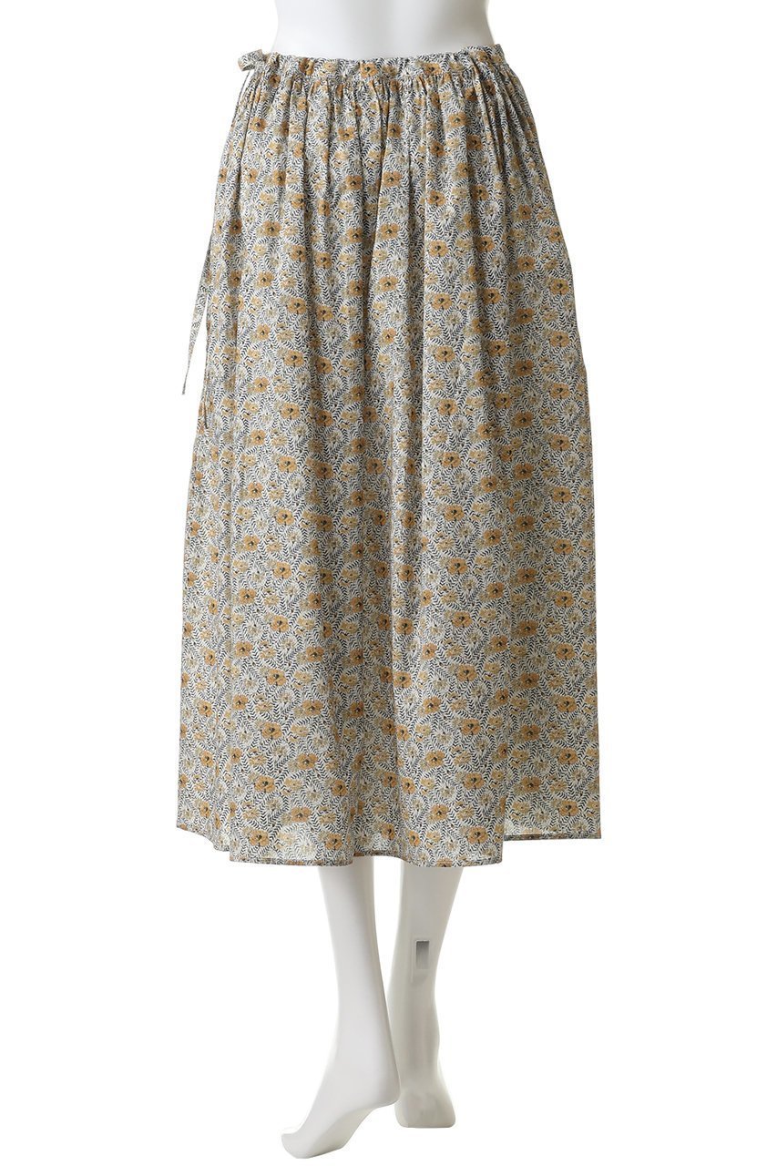 【ミディウミ/MidiUmi】のLIBERTY print farmers SK スカート 人気、トレンドファッション・服の通販 founy(ファニー) 　ファッション　Fashion　レディースファッション　Fashion for Women　スカート　Skirts　ロングスカート　Long Skirts / Maxi & Midi Skirts　フレア　Flare, Flared　ロング　Long, Long-Length　other-4|ID: prp329100004909190 ipo3291000000036774260