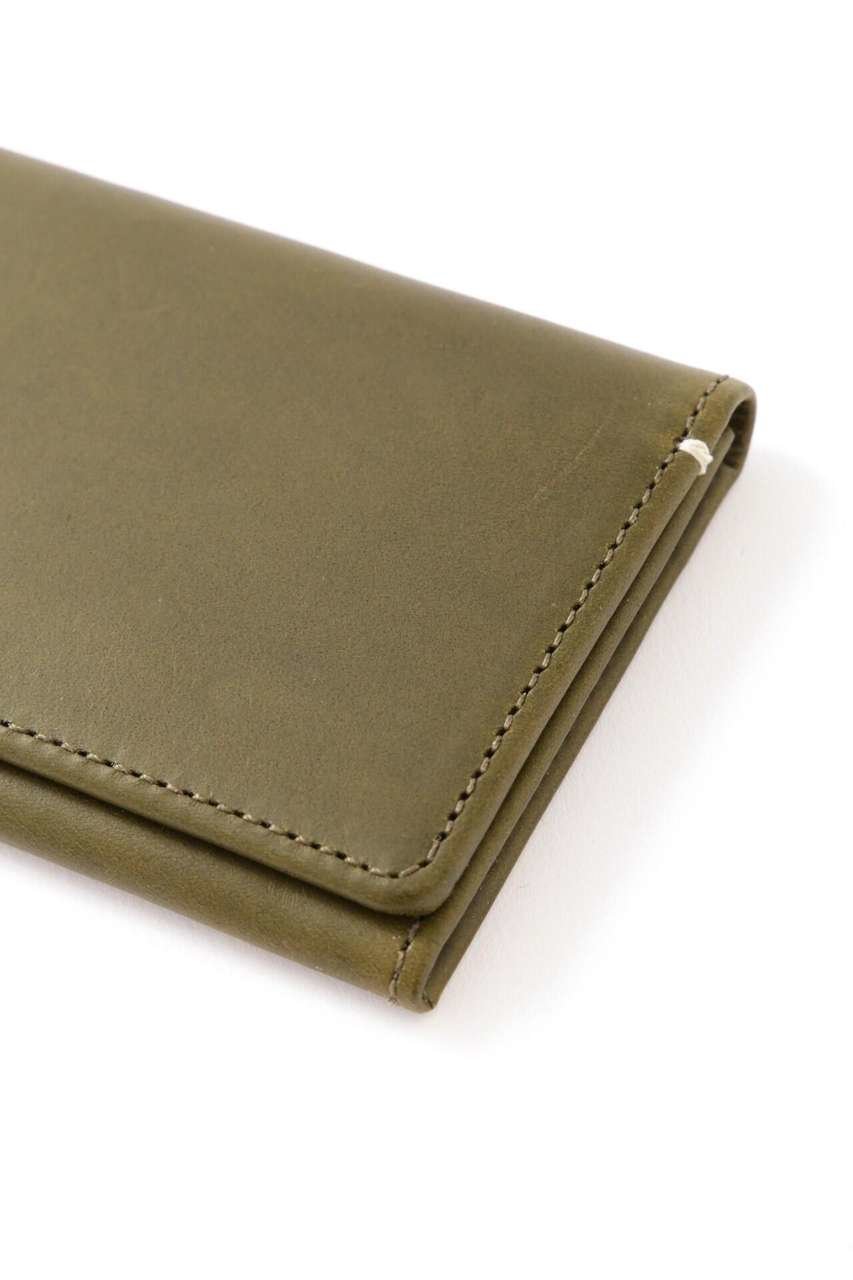 【その他のブランド/Other】のOILED LEATHER 人気、トレンドファッション・服の通販 founy(ファニー) 　ファッション　Fashion　レディースファッション　Fashion for Women　ミニ財布・二つ折り財布　Wallets & Card Cases　カードケース/名刺入れ　Card Holders & Business Cases　バッグ　Bags　イタリア　Italy　シンプル　Simple, Minimal　ポケット　Pocket, Pocket Detail　財布　Wallet, Purse　other-3|ID: prp329100004909197 ipo3291000000036774310