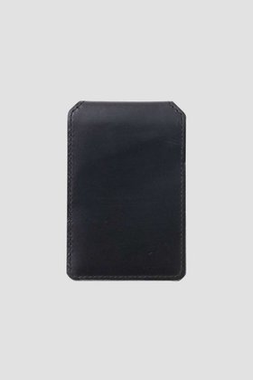 【マーガレット ハウエル/MARGARET HOWELL / MEN】のBRIDLE LEATHER 人気、トレンドファッション・服の通販 founy(ファニー) ファッション Fashion レディースファッション Fashion for Women ミニ財布・二つ折り財布 Wallets & Card Cases カードケース/名刺入れ Card Holders & Business Cases バッグ Bags シンプル Simple, Minimal 財布 Wallet, Purse |ID:prp329100004909200