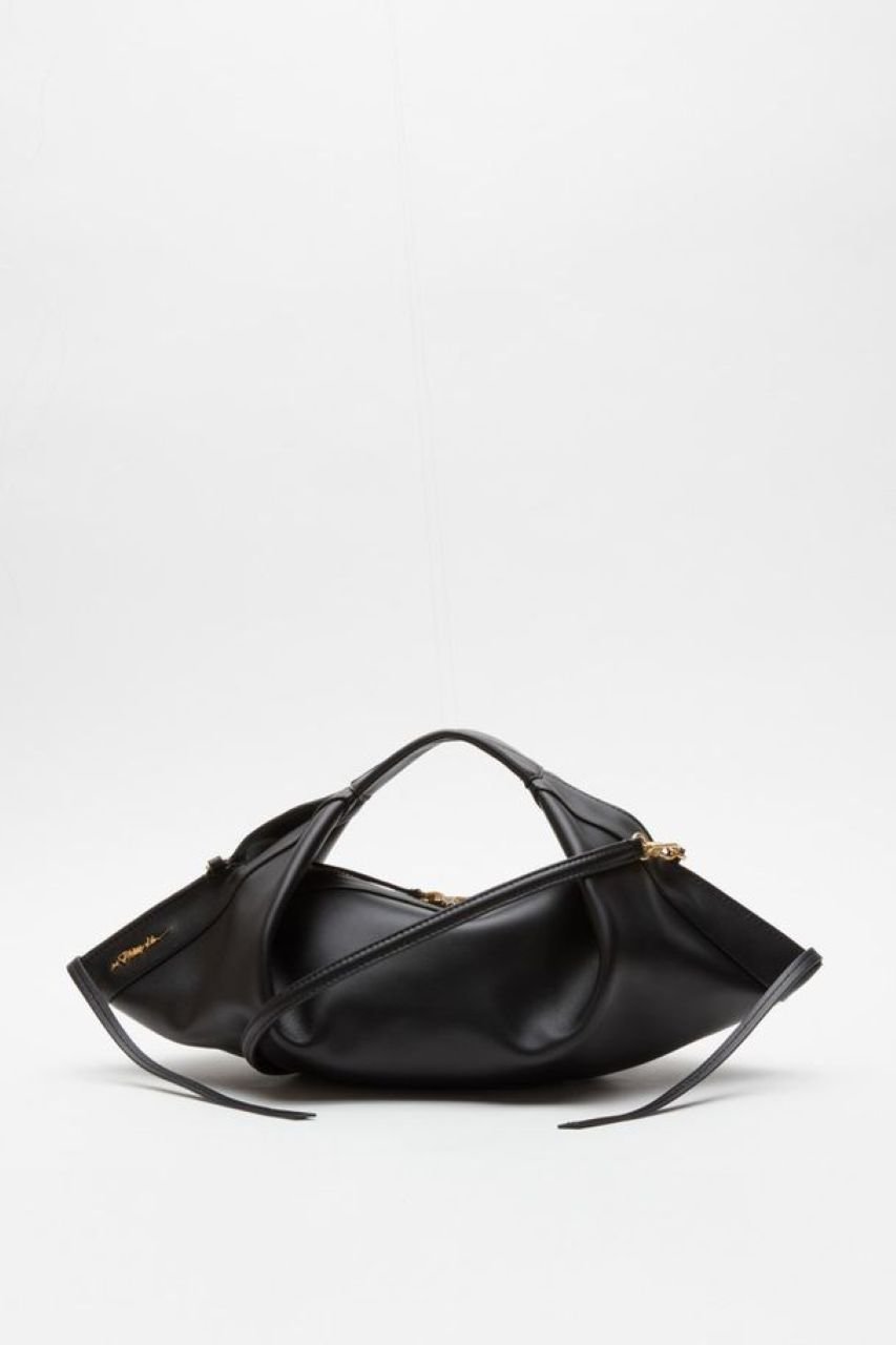 【スリーワン フィリップリム/3.1 Phillip Lim】のMINI LUNA クロスボディ 人気、トレンドファッション・服の通販 founy(ファニー) 　ファッション　Fashion　レディースファッション　Fashion for Women　バッグ　Bags　コンパクト　Compact, Small Size　フォルム　Silhouette, Form　フラット　Flat, Flat Shoes　 other-1|ID: prp329100004909204 ipo3291000000036774352