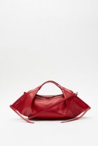 【スリーワン フィリップリム/3.1 Phillip Lim】のMINI LUNA クロスボディ 人気、トレンドファッション・服の通販 founy(ファニー) ファッション Fashion レディースファッション Fashion for Women バッグ Bags コンパクト Compact, Small Size フォルム Silhouette, Form フラット Flat, Flat Shoes thumbnail レッド|ID: prp329100004909204 ipo3291000000036774356