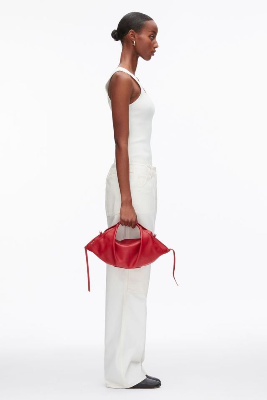 【スリーワン フィリップリム/3.1 Phillip Lim】のMINI LUNA クロスボディ 人気、トレンドファッション・服の通販 founy(ファニー) 　ファッション　Fashion　レディースファッション　Fashion for Women　バッグ　Bags　コンパクト　Compact, Small Size　フォルム　Silhouette, Form　フラット　Flat, Flat Shoes　other-2|ID: prp329100004909204 ipo3291000000036774358