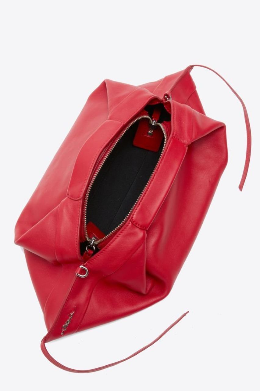 【スリーワン フィリップリム/3.1 Phillip Lim】のMINI LUNA クロスボディ 人気、トレンドファッション・服の通販 founy(ファニー) 　ファッション　Fashion　レディースファッション　Fashion for Women　バッグ　Bags　コンパクト　Compact, Small Size　フォルム　Silhouette, Form　フラット　Flat, Flat Shoes　other-4|ID: prp329100004909204 ipo3291000000036774361