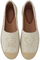 【スタッカート/STACCATO】のSTビーズエスパドリーユ ホワイト|ID: prp329100004909214 ipo3291000000036774434