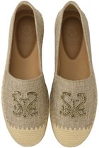 【スタッカート/STACCATO】のSTビーズエスパドリーユ ベージュ|ID: prp329100004909214 ipo3291000000036774436