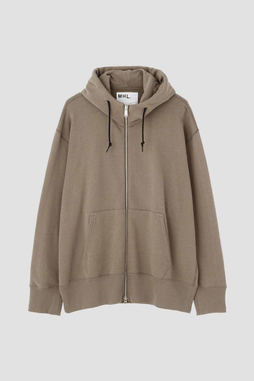 【その他のブランド/Other】のLIGHT LOOPBACK COTTON TOP 人気、トレンドファッション・服の通販 founy(ファニー) 　ファッション　Fashion　レディースファッション　Fashion for Women　トップス・カットソー　Cut & Sew Tops　シャツ・ブラウス・オフィスカジュアル　Elegant Blouses & Button-Ups　レディースパーカー・カジュアルフーディー　Casual Hoodies & Sweatshirts　ロングTシャツ・Tシャツ　Longline T-Shirts & Tees　スウェット・クルーネックトップス　Sweatshirts & Crewnecks / Relaxed Fit Sweat Tops　カットソー・ベーシックTシャツ　Cut-and-Sewn Tops / Stretch Tees & Basics　スペシャル　Special, Limited Edition　スリーブ　Sleeve, Long Sleeve / Short Sleeve　新作・新入荷　New Arrivals / New In　other-5|ID: prp329100004909228 ipo3291000000036774599