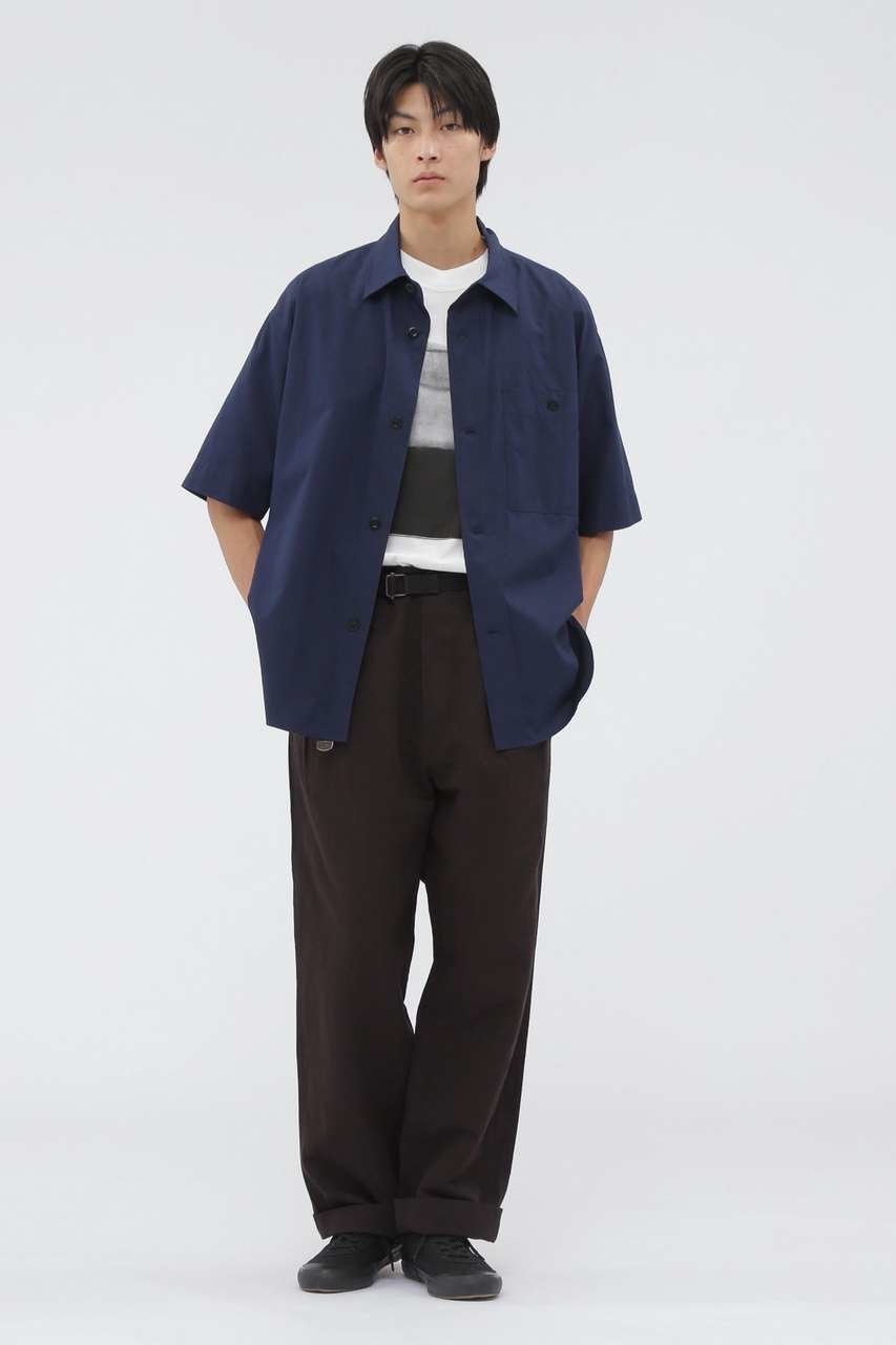 【その他のブランド/Other】のLIGHT COTTON JERSEY TOP 人気、トレンドファッション・服の通販 founy(ファニー) 　ファッション　Fashion　レディースファッション　Fashion for Women　トップス・カットソー　Cut & Sew Tops　シャツ・ブラウス・オフィスカジュアル　Elegant Blouses & Button-Ups　ロングTシャツ・Tシャツ　Longline T-Shirts & Tees　カットソー・ベーシックTシャツ　Cut-and-Sewn Tops / Stretch Tees & Basics　ショート　Short, Short Length　シルク　Silk, 100% Silk　ストライプ　Stripe, Striped Pattern　スリーブ　Sleeve, Long Sleeve / Short Sleeve　ブロック　Block, Solid Block Pattern　プリント　Print, Printed Pattern　エレガント 上品　Elegant　新作・新入荷　New Arrivals / New In　other-3|ID: prp329100004909232 ipo3291000000036774625