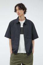 【その他のブランド/Other】のWATER REPELLENT NYLON POPLIN SHIRT ネイビー|ID: prp329100004909234 ipo3291000000036774638