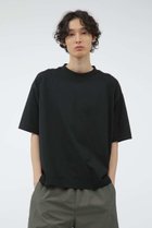 【その他のブランド/Other】のCOTTON POLYESTER JERSEY TOP ブラック|ID: prp329100004909236 ipo3291000000036774658