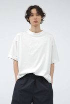 【その他のブランド/Other】のCOTTON POLYESTER JERSEY TOP ホワイト|ID: prp329100004909236 ipo3291000000036774659