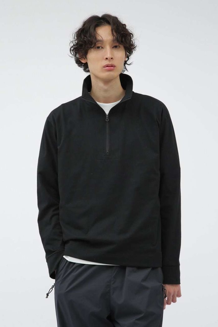 【その他のブランド/Other】のCOTTON POLYESTER JERSEY インテリア・キッズ・メンズ・レディースファッション・服の通販 founy(ファニー) https://founy.com/ ファッション Fashion レディースファッション Fashion for Women トップス・カットソー Cut & Sew Tops シャツ・ブラウス・オフィスカジュアル Elegant Blouses & Button-Ups ロングTシャツ・Tシャツ Longline T-Shirts & Tees カットソー・ベーシックTシャツ Cut-and-Sewn Tops / Stretch Tees & Basics コレクション Collection, Seasonal Line スリーブ Sleeve, Long Sleeve / Short Sleeve マーガレット Marguerite, Daisy Pattern ミックス Mix, Mixed Style ロング Long, Long-Length 防寒 Cold Protection, Winter-Ready |ID: prp329100004909239 ipo3291000000036774672