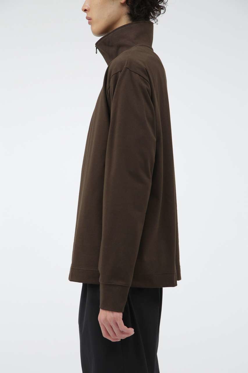 【その他のブランド/Other】のCOTTON POLYESTER JERSEY 人気、トレンドファッション・服の通販 founy(ファニー) 　ファッション　Fashion　レディースファッション　Fashion for Women　トップス・カットソー　Cut & Sew Tops　シャツ・ブラウス・オフィスカジュアル　Elegant Blouses & Button-Ups　ロングTシャツ・Tシャツ　Longline T-Shirts & Tees　カットソー・ベーシックTシャツ　Cut-and-Sewn Tops / Stretch Tees & Basics　コレクション　Collection, Seasonal Line　スリーブ　Sleeve, Long Sleeve / Short Sleeve　マーガレット　Marguerite, Daisy Pattern　ミックス　Mix, Mixed Style　ロング　Long, Long-Length　防寒　Cold Protection, Winter-Ready　other-3|ID: prp329100004909239 ipo3291000000036774680