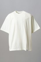 【メゾンスペシャル/MAISON SPECIAL】の【UNISEX】【EX】Prime-Over Cotton Jersey Short Sleeve T-shirt/プライムオーバー天竺ショートスリーブカットソー O.WHT(オフホワイト)|ID: prp329100004909240 ipo3291000000036774700