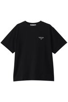 【アメリカーナ/Americana】のエンブロイダリーTシャツ ブラック|ID: prp329100004909245 ipo3291000000036774751