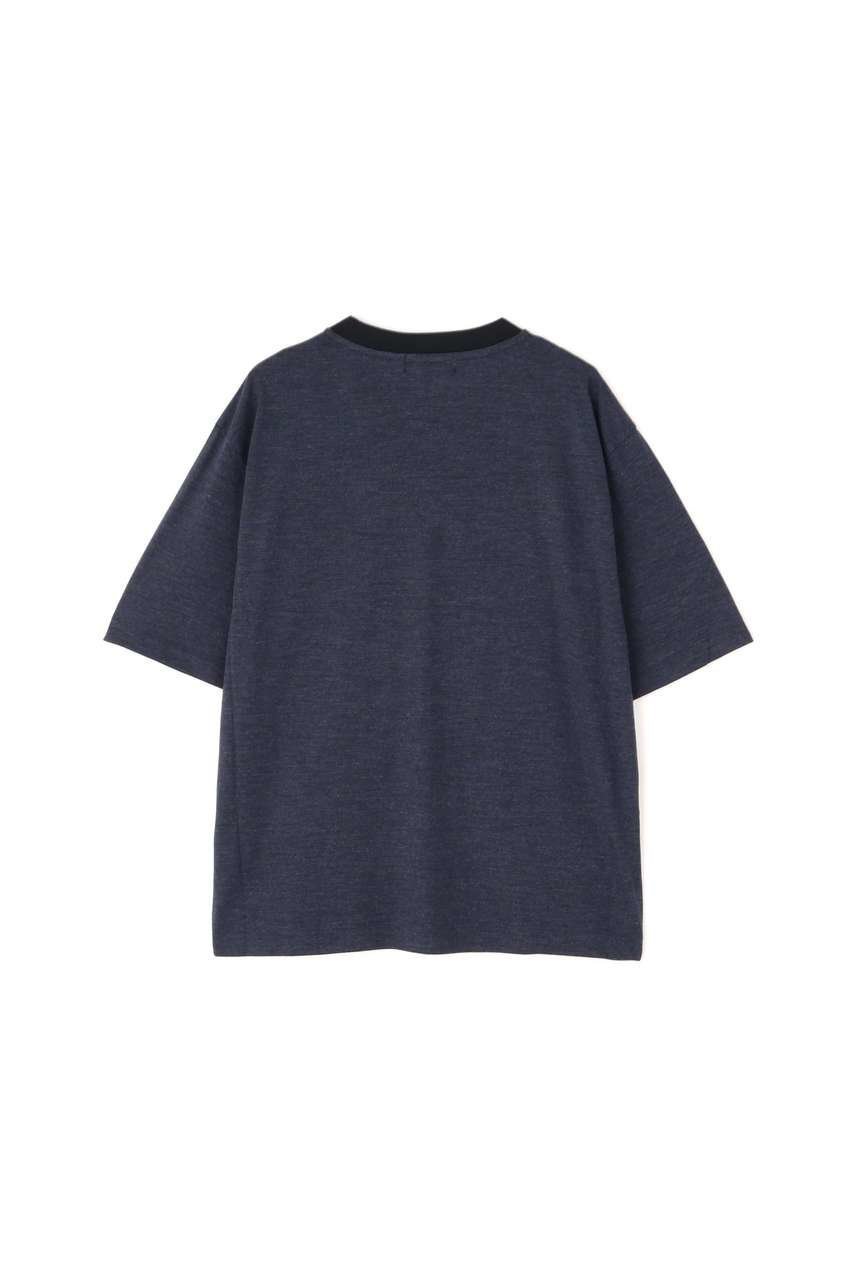 【その他のブランド/Other】のSUPERFINE MERINO JERSEY TOP 人気、トレンドファッション・服の通販 founy(ファニー) 　ファッション　Fashion　レディースファッション　Fashion for Women　トップス・カットソー　Cut & Sew Tops　シャツ・ブラウス・オフィスカジュアル　Elegant Blouses & Button-Ups　ロングTシャツ・Tシャツ　Longline T-Shirts & Tees　カットソー・ベーシックTシャツ　Cut-and-Sewn Tops / Stretch Tees & Basics　ショート　Short, Short Length　スポーティ　Sporty, Casual Athletic　スリーブ　Sleeve, Long Sleeve / Short Sleeve　ハイネック　High Neck, Mock Neck　新作・新入荷　New Arrivals / New In　other-5|ID: prp329100004909253 ipo3291000000036774843