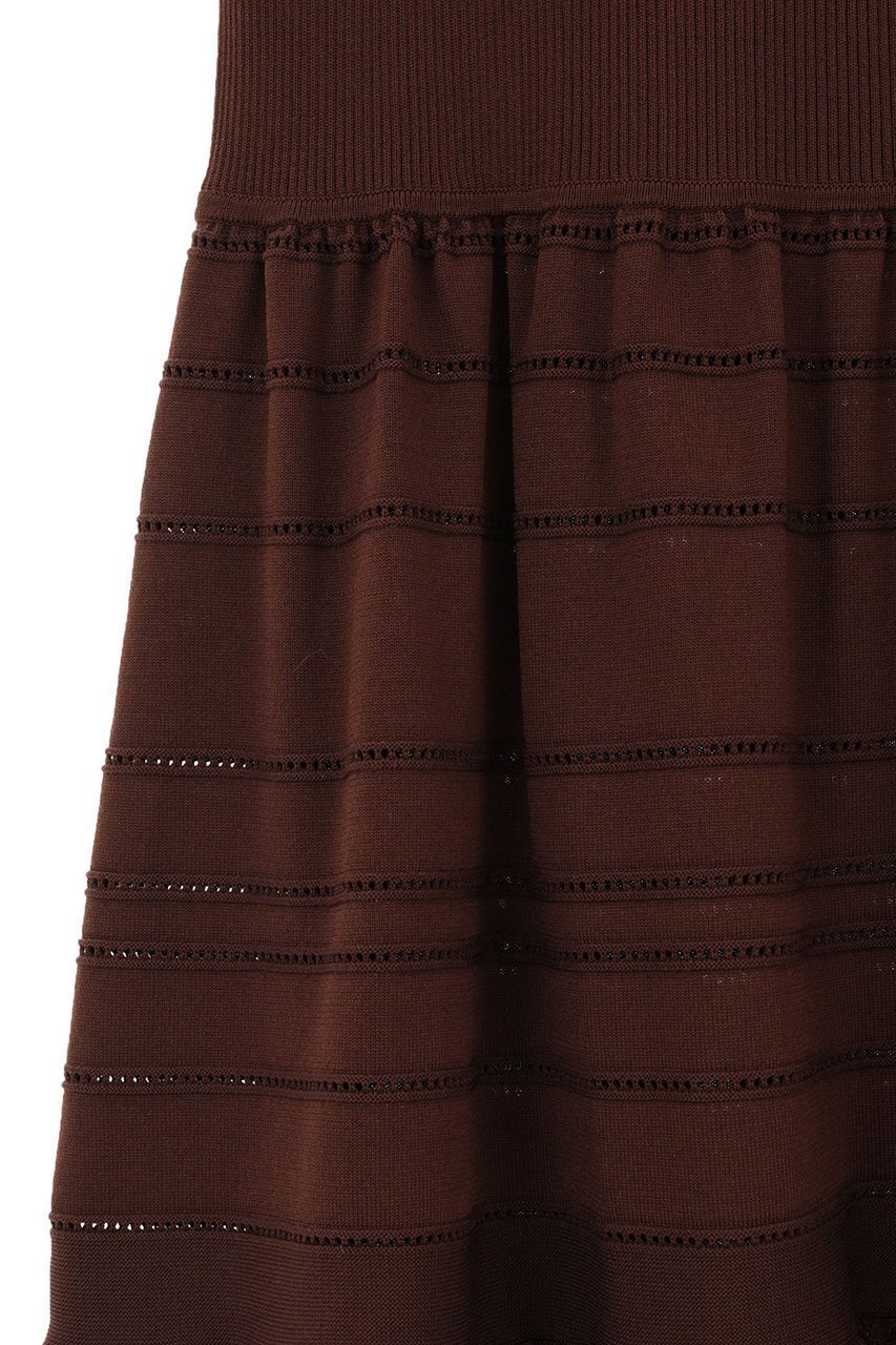 【マルティニーク/martinique】の【l heritage martinique】ニッティングレースワンピース 人気、トレンドファッション・服の通販 founy(ファニー) 　ファッション　Fashion　レディースファッション　Fashion for Women　ワンピース　Dresses　チュニック　Tunic Tops & Dresses　おすすめ　Recommended / Our Picks　カーディガン　Cardigan, Knitwear　ジャケット　Jacket, Outerwear　チュニック　Tunic, Long Top　ティアード　Tiered, Tiered Style　レース　Lace, Lace Fabric　ロング　Long, Long-Length　other-6|ID: prp329100004909255 ipo3291000000036774861