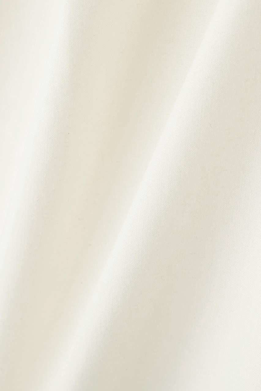 【その他のブランド/Other】のCOTTON WOOL POPLIN SHIRT 人気、トレンドファッション・服の通販 founy(ファニー) 　ファッション　Fashion　レディースファッション　Fashion for Women　トップス・カットソー　Cut & Sew Tops　シャツ・ブラウス・オフィスカジュアル　Elegant Blouses & Button-Ups　スリーブ　Sleeve, Long Sleeve / Short Sleeve　フィット　Fit, Slim Fit　レギュラー　Regular, Standard Fit　ロング　Long, Long-Length　other-6|ID: prp329100004909264 ipo3291000000036774933