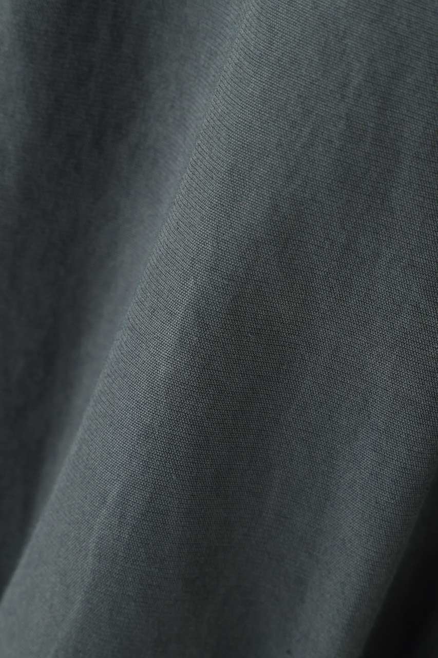 【マーガレットハウエル/MARGARET HOWELL】のGARMENT DYE COTTON SHIRTING SHIRT 人気、トレンドファッション・服の通販 founy(ファニー) 　ファッション　Fashion　レディースファッション　Fashion for Women　トップス・カットソー　Cut & Sew Tops　シャツ・ブラウス・オフィスカジュアル　Elegant Blouses & Button-Ups　ギャザー　Gathered, Ruffled　スリーブ　Sleeve, Long Sleeve / Short Sleeve　バランス　Balance, Style Balance　ポケット　Pocket, Pocket Detail　ロング　Long, Long-Length　ヴィンテージ　Vintage Style　新作・新入荷　New Arrivals / New In　other-6|ID: prp329100004909267 ipo3291000000036774977