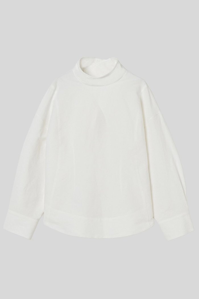 【イロット/IIROT】のpaper folding ブラウス インテリア・キッズ・メンズ・レディースファッション・服の通販 founy(ファニー) https://founy.com/ ファッション Fashion レディースファッション Fashion for Women トップス・カットソー Cut & Sew Tops シャツ・ブラウス・オフィスカジュアル Elegant Blouses & Button-Ups スリーブ Sleeve, Long Sleeve / Short Sleeve バランス Balance, Style Balance フェミニン Feminine, Girly フォルム Silhouette, Form リネン Linen, Linen Fabric ロング Long, Long-Length ワイヤー Wire, Wired Bra |ID: prp329100004909273 ipo3291000000036775042