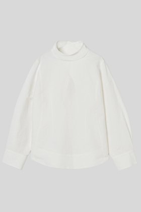 【イロット/IIROT】のpaper folding ブラウス 人気、トレンドファッション・服の通販 founy(ファニー) ファッション Fashion レディースファッション Fashion for Women トップス・カットソー Cut & Sew Tops シャツ・ブラウス・オフィスカジュアル Elegant Blouses & Button-Ups スリーブ Sleeve, Long Sleeve / Short Sleeve バランス Balance, Style Balance フェミニン Feminine, Girly フォルム Silhouette, Form リネン Linen, Linen Fabric ロング Long, Long-Length ワイヤー Wire, Wired Bra 再入荷 Restock / Back in Stock |ID:prp329100004909273