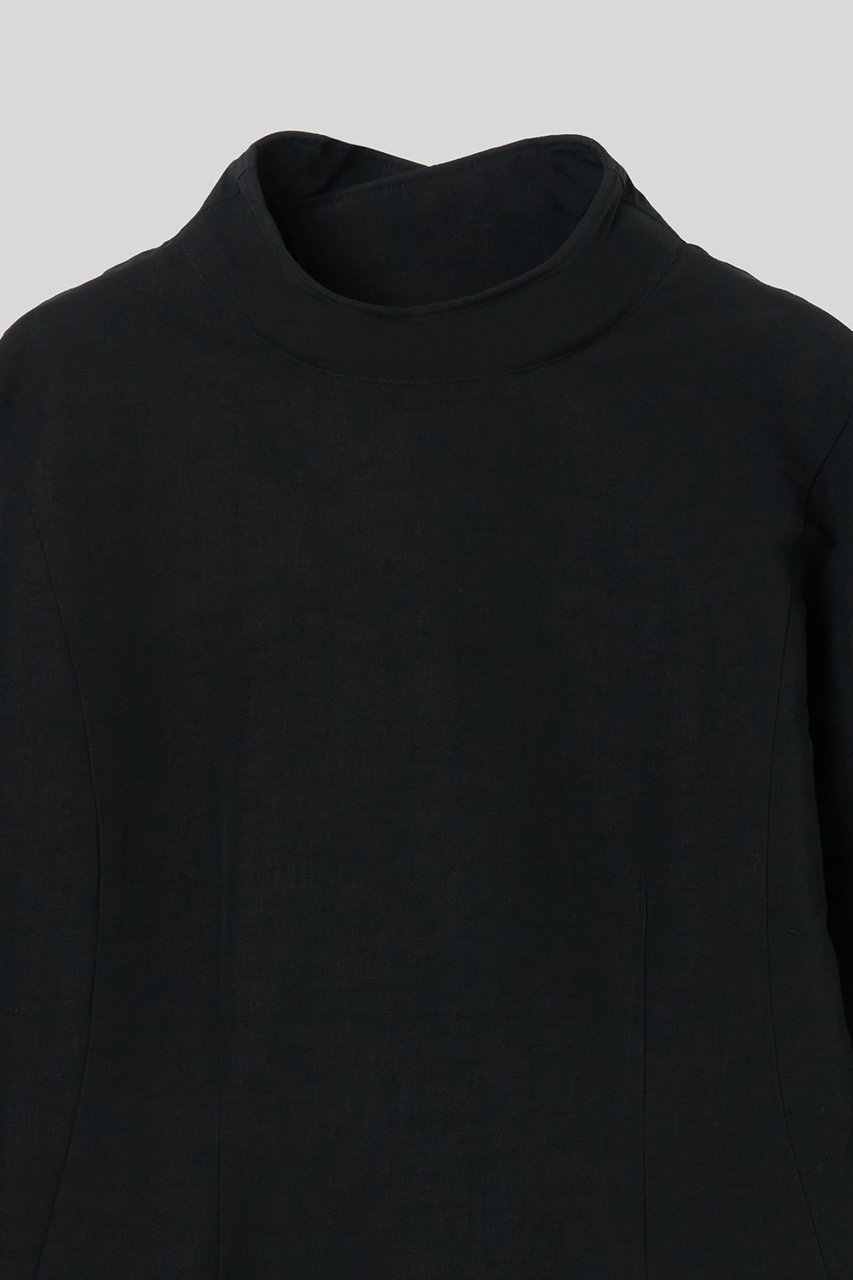 【イロット/IIROT】のpaper folding ブラウス 人気、トレンドファッション・服の通販 founy(ファニー) 　ファッション　Fashion　レディースファッション　Fashion for Women　トップス・カットソー　Cut & Sew Tops　シャツ・ブラウス・オフィスカジュアル　Elegant Blouses & Button-Ups　スリーブ　Sleeve, Long Sleeve / Short Sleeve　バランス　Balance, Style Balance　フェミニン　Feminine, Girly　フォルム　Silhouette, Form　リネン　Linen, Linen Fabric　ロング　Long, Long-Length　ワイヤー　Wire, Wired Bra　再入荷　Restock / Back in Stock　other-3|ID: prp329100004909273 ipo3291000000036775049