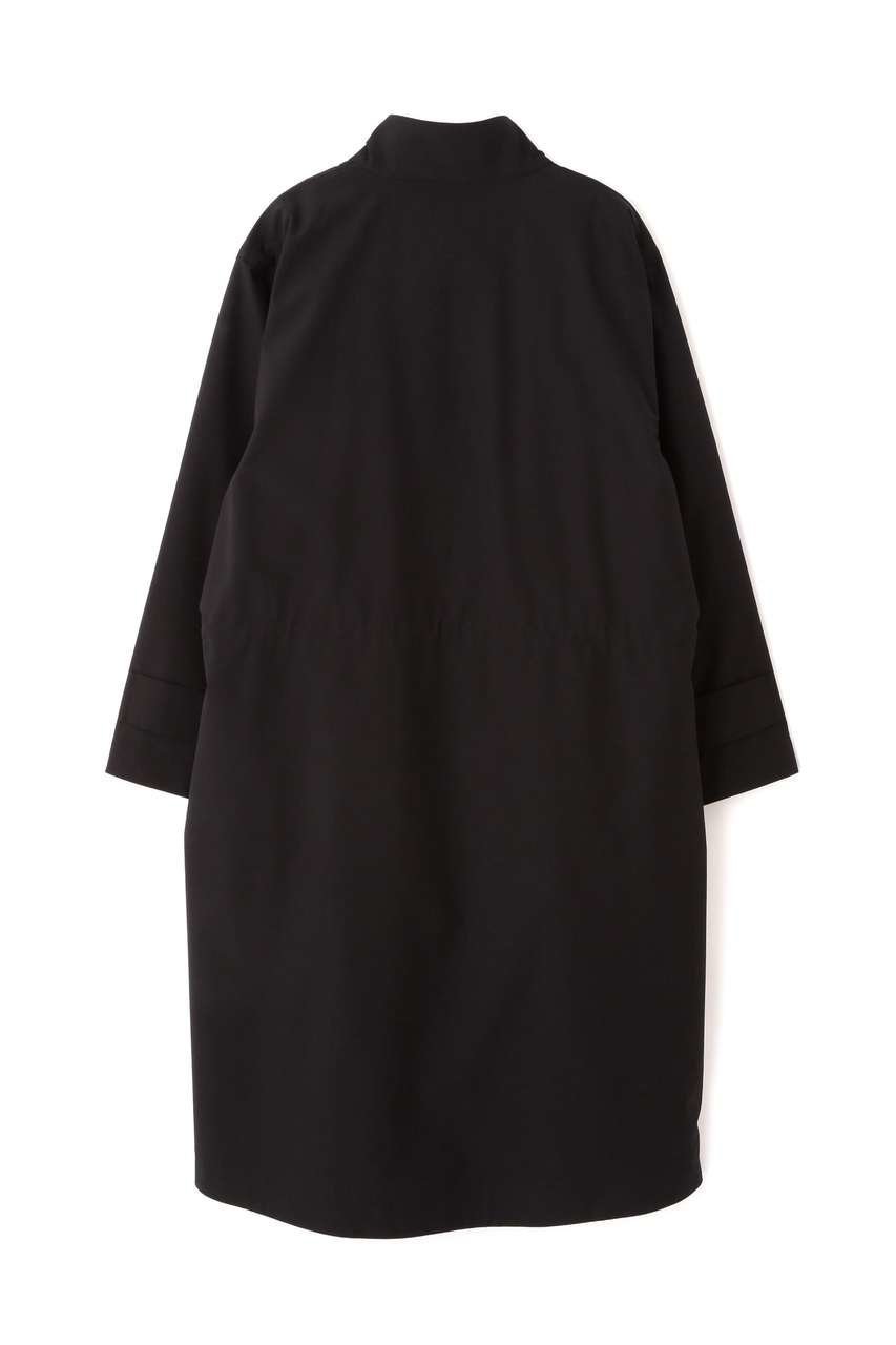 【その他のブランド/Other】のSHOWERPROOF WOOL COAT 人気、トレンドファッション・服の通販 founy(ファニー) 　ファッション　Fashion　レディースファッション　Fashion for Women　アウター　Coat / Outerwear Collection　コート・ロングコート・ピーコート　Long Coats, Peacoats & More　キルト　Quilt, Quilted Fabric　スタンド　Stand Collar, Upright Stand　ドローコード　Drawcord, Drawstring Cord　フラップ　Flap, Flap Pocket　フロント　Front, Front Design　ポケット　Pocket, Pocket Detail　ライナー　Liner, Inner Layer　ロング　Long, Long-Length　新作・新入荷　New Arrivals / New In　other-4|ID: prp329100004909279 ipo3291000000036775086