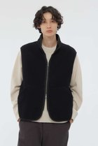 【その他のブランド/Other】のSOFT WOOL FLEECE BLOUSON 人気、トレンドファッション・服の通販 founy(ファニー) ファッション Fashion レディースファッション Fashion for Women アウター Coat / Outerwear Collection レディースジャケット・軽アウター Jackets ブルゾンジャケット・スポーティアウター Blouson Jackets カッティング Cutting Detail ジップ Zip, Zipper ジャケット Jacket, Outerwear スタンド Stand Collar, Upright Stand スーツ Suit, Formalwear パイピング Piping, Trim Design フロント Front, Front Design ベスト Vest, Waistcoat ポケット Pocket, Pocket Detail ミリタリー Military, Army Style ライナー Liner, Inner Layer エレガント 上品 Elegant 新作・新入荷 New Arrivals / New In thumbnail ブラック|ID: prp329100004909281 ipo3291000000036775097