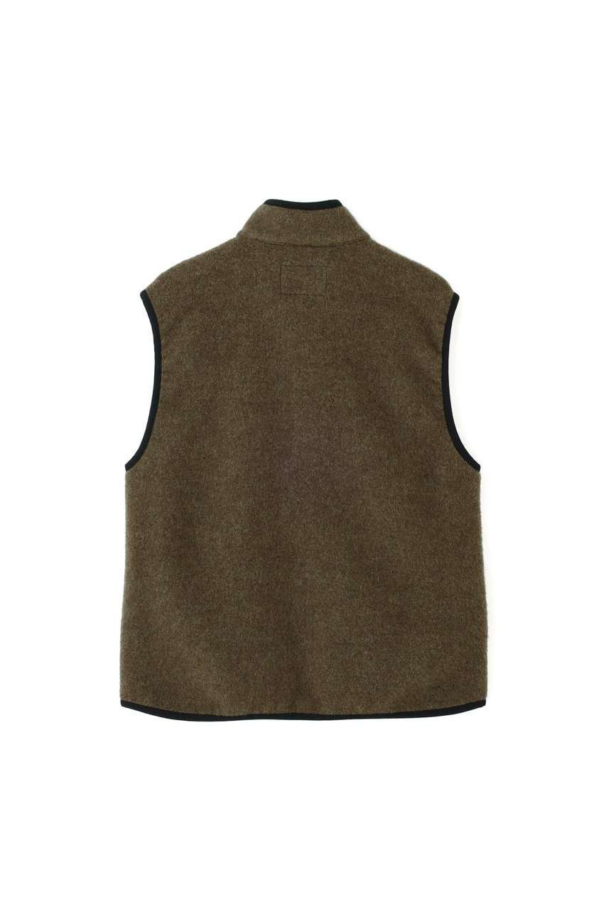 【その他のブランド/Other】のSOFT WOOL FLEECE BLOUSON 人気、トレンドファッション・服の通販 founy(ファニー) ファッション Fashion レディースファッション Fashion for Women アウター Coat / Outerwear Collection レディースジャケット・軽アウター Jackets ブルゾンジャケット・スポーティアウター Blouson Jackets カッティング Cutting Detail ジップ Zip, Zipper ジャケット Jacket, Outerwear スタンド Stand Collar, Upright Stand スーツ Suit, Formalwear パイピング Piping, Trim Design フロント Front, Front Design ベスト Vest, Waistcoat ポケット Pocket, Pocket Detail ミリタリー Military, Army Style ライナー Liner, Inner Layer エレガント 上品 Elegant 新作・新入荷 New Arrivals / New In other-5|ID: prp329100004909281 ipo3291000000036775106