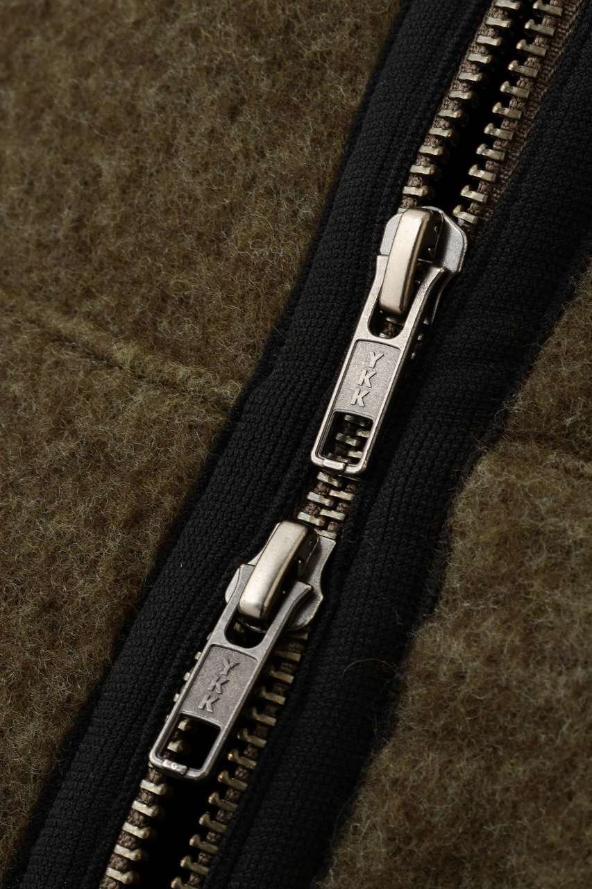 【その他のブランド/Other】のSOFT WOOL FLEECE BLOUSON 人気、トレンドファッション・服の通販 founy(ファニー) ファッション Fashion レディースファッション Fashion for Women アウター Coat / Outerwear Collection レディースジャケット・軽アウター Jackets ブルゾンジャケット・スポーティアウター Blouson Jackets カッティング Cutting Detail ジップ Zip, Zipper ジャケット Jacket, Outerwear スタンド Stand Collar, Upright Stand スーツ Suit, Formalwear パイピング Piping, Trim Design フロント Front, Front Design ベスト Vest, Waistcoat ポケット Pocket, Pocket Detail ミリタリー Military, Army Style ライナー Liner, Inner Layer エレガント 上品 Elegant 新作・新入荷 New Arrivals / New In other-6|ID: prp329100004909281 ipo3291000000036775108