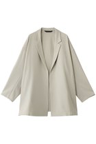 【ミズイロ インド/mizuiro ind】のtailored shirt JK ジャケット beigeA|ID: prp329100004909288 ipo3291000000036901994