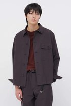【その他のブランド/Other】のCOTTON SILK PLAINWEAVE BLOUSON 人気、トレンドファッション・服の通販 founy(ファニー) ファッション Fashion レディースファッション Fashion for Women アウター Coat / Outerwear Collection レディースジャケット・軽アウター Jackets ブルゾンジャケット・スポーティアウター Blouson Jackets おすすめ Recommended / Our Picks アシンメトリー Asymmetrical Style シルク Silk, 100% Silk ジャケット Jacket, Outerwear セットアップ Set-Up, Coordinated Outfit ドレープ Drape, Draping Fabric フラップ Flap, Flap Pocket ブルゾン Blouson, Bomber Jacket ポケット Pocket, Pocket Detail エレガント 上品 Elegant 夏 Summer 新作・新入荷 New Arrivals / New In 春 Spring S/S・春夏 SS, Spring/Summer, Warm Season thumbnail ブラウン|ID: prp329100004909293 ipo3291000000036775213