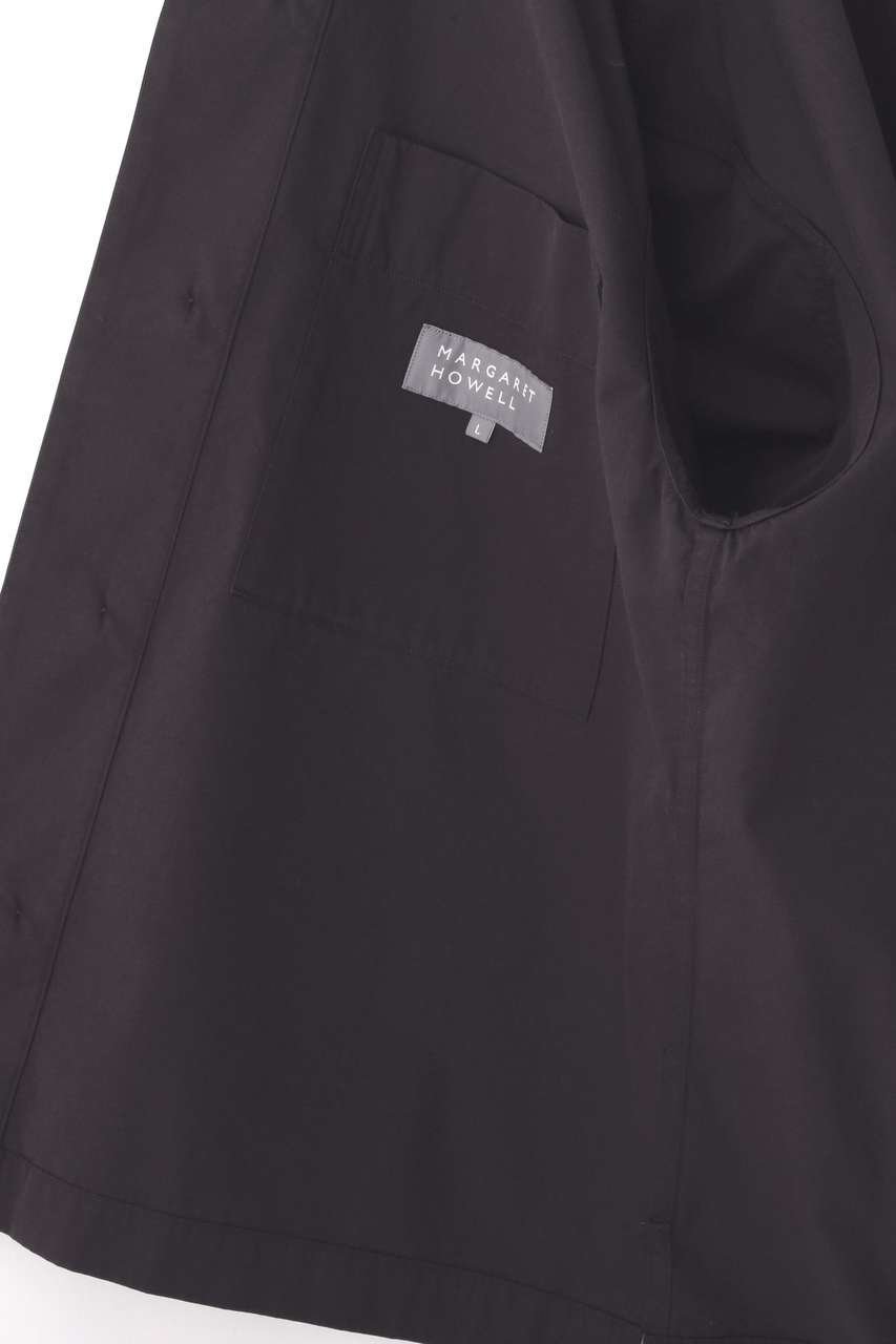 【その他のブランド/Other】のCOTTON SILK PLAINWEAVE BLOUSON 人気、トレンドファッション・服の通販 founy(ファニー) 　ファッション　Fashion　レディースファッション　Fashion for Women　アウター　Coat / Outerwear Collection　レディースジャケット・軽アウター　Jackets　ブルゾンジャケット・スポーティアウター　Blouson Jackets　おすすめ　Recommended / Our Picks　アシンメトリー　Asymmetrical Style　シルク　Silk, 100% Silk　ジャケット　Jacket, Outerwear　セットアップ　Set-Up, Coordinated Outfit　ドレープ　Drape, Draping Fabric　フラップ　Flap, Flap Pocket　ブルゾン　Blouson, Bomber Jacket　ポケット　Pocket, Pocket Detail　エレガント 上品　Elegant　夏　Summer　新作・新入荷　New Arrivals / New In　春　Spring　S/S・春夏　SS, Spring/Summer, Warm Season　other-5|ID: prp329100004909293 ipo3291000000036775220