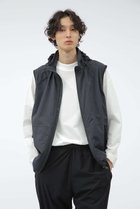 【その他のブランド/Other】のSTRETCH NYLON MICRO RIP STOP 人気、トレンドファッション・服の通販 founy(ファニー) ファッション Fashion レディースファッション Fashion for Women アウター Coat / Outerwear Collection レディースジャケット・軽アウター Jackets インナー Innerwear コレクション Collection, Seasonal Line 軽量 Lightweight, Ultra Light ジャケット Jacket, Outerwear ストレッチ Stretch, Stretchy Fabric スピンドル Spindle, Drawcord フロント Front, Front Design ベスト Vest, Waistcoat マーガレット Marguerite, Daisy Pattern メッシュ Mesh, Net Fabric thumbnail ネイビー|ID: prp329100004909299 ipo3291000000036775259