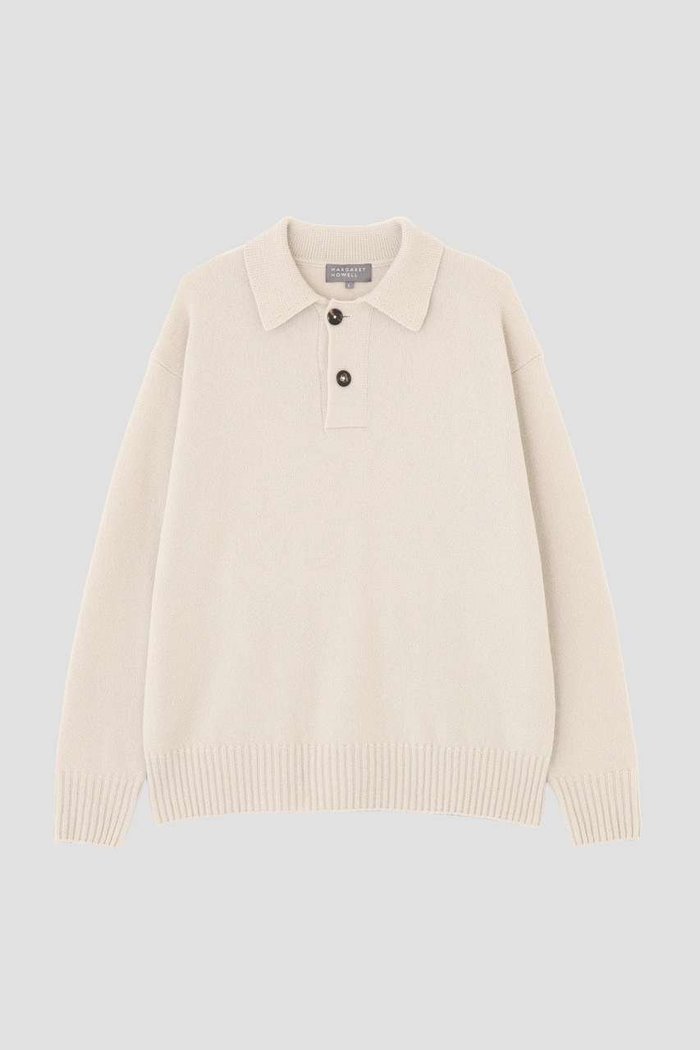 【マーガレット ハウエル/MARGARET HOWELL / MEN】のTWISTED CASHMERE WOOL インテリア・キッズ・メンズ・レディースファッション・服の通販 founy(ファニー) https://founy.com/ ファッション Fashion レディースファッション Fashion for Women トップス・カットソー Cut & Sew Tops ニット Knit Tops & Sweaters カジュアルプルオーバー・ニットトップス Pullovers & Knit Tops / Casual Pullovers スラックス Slacks, Dress Pants デニム Denim, Jeans Material エレガント 上品 Elegant |ID: prp329100004909309 ipo3291000000036775324