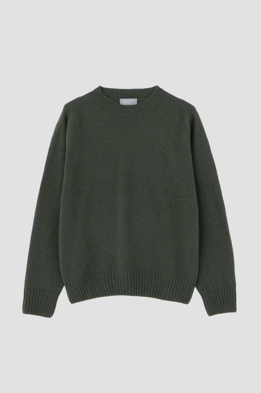 【その他のブランド/Other】のSOFT MERINO KNITWEAR 人気、トレンドファッション・服の通販 founy(ファニー) 　ファッション　Fashion　レディースファッション　Fashion for Women　トップス・カットソー　Cut & Sew Tops　ニット　Knit Tops & Sweaters　カジュアルプルオーバー・ニットトップス　Pullovers & Knit Tops / Casual Pullovers　イタリア　Italy　フィット　Fit, Slim Fit　リラックス　Relax, Relaxed Fit　定番　Standard, Basic Item　新作・新入荷　New Arrivals / New In　other-4|ID: prp329100004909313 ipo3291000000036813510